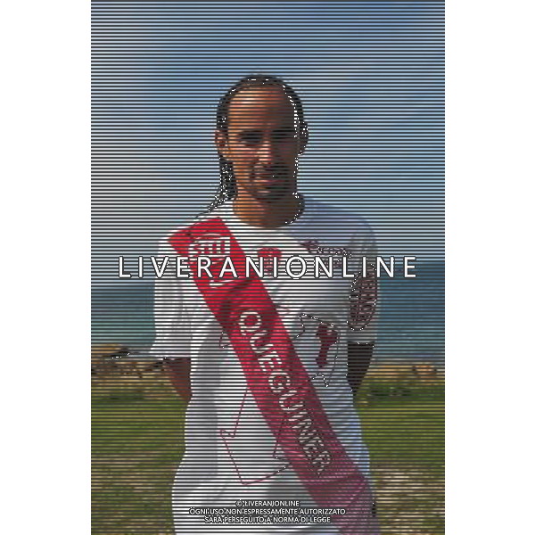 Bruno Grougi - 09.09.2015- Photo Officielle de Brest - Ligue 2 Photo : Philippe Le Brech / Icon Sport AG ALDO LIVERANI SAS ONLY ITALY