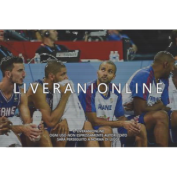 Tony Parker - 09.09.2015 - Russie / France - Euro Basket 2015 -Montpellier Photo : Alexandre Dimou / Icon Sport AG ALDO LIVERANI SAS ONLY ITALY