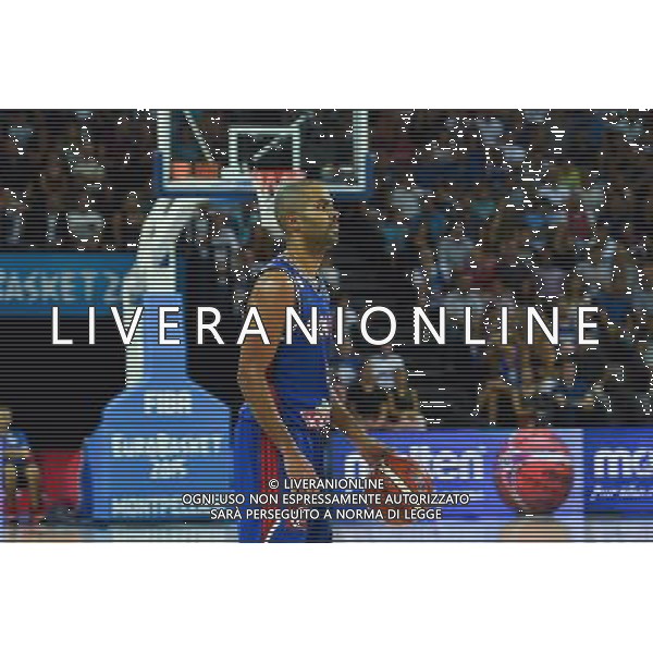 Tony Parker - 09.09.2015 - Russie / France - Euro Basket 2015 -Montpellier Photo : Alexandre Dimou / Icon Sport AG ALDO LIVERANI SAS ONLY ITALY