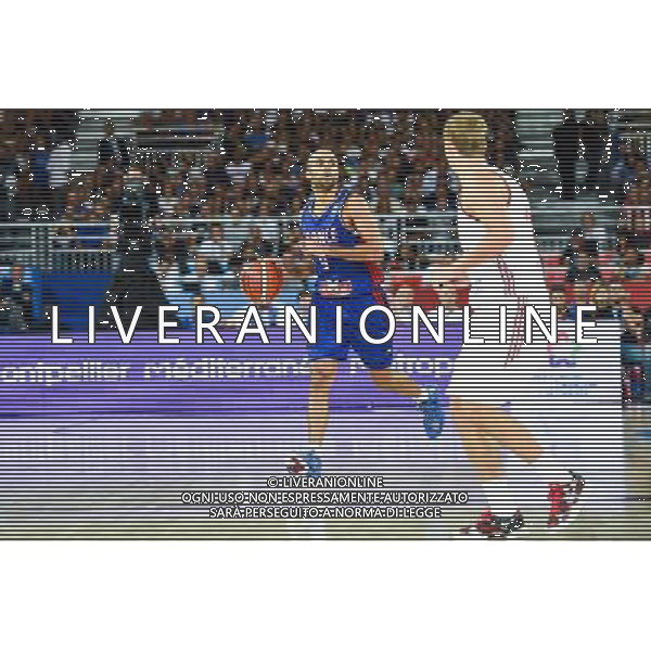 Tony Parker - 09.09.2015 - Russie / France - Euro Basket 2015 -Montpellier Photo : Alexandre Dimou / Icon Sport AG ALDO LIVERANI SAS ONLY ITALY