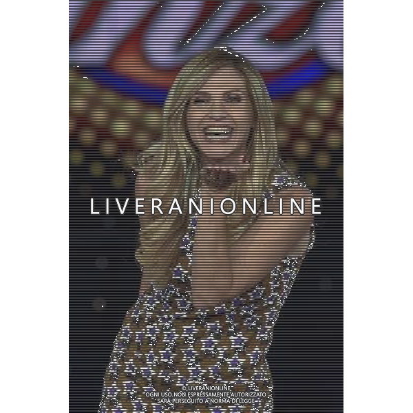 Roma - 10/09/2015 - Auditorium Rai - Presentazione trasmissione TV \' Ti lascio una canzone \' - nella foto: Lorella Cuccarini / Ph. Fabrizio Corradetti - Ag. Aldo Liverani sas
