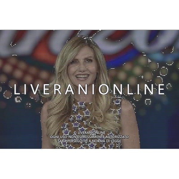 Roma - 10/09/2015 - Auditorium Rai - Presentazione trasmissione TV \' Ti lascio una canzone \' - nella foto: Lorella Cuccarini / Ph. Fabrizio Corradetti - Ag. Aldo Liverani sas