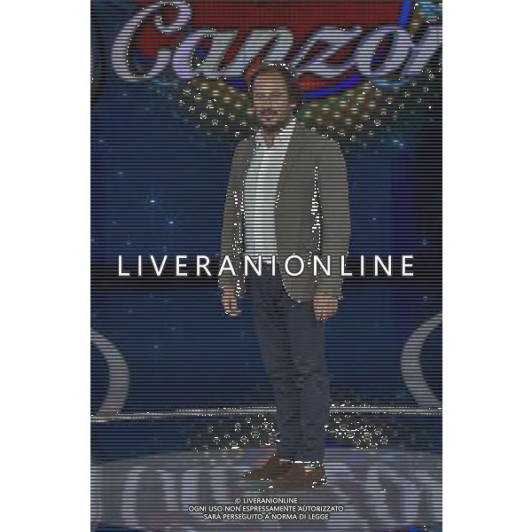 Roma - 10/09/2015 - Auditorium Rai - Presentazione trasmissione TV \' Ti lascio una canzone \' - nella foto: Leonardo De Amicis / Ph. Fabrizio Corradetti - Ag. Aldo Liverani sas