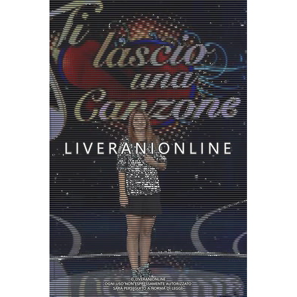 Roma - 10/09/2015 - Auditorium Rai - Presentazione trasmissione TV \' Ti lascio una canzone \' - nella foto: Chiara Galiazzo / Ph. Fabrizio Corradetti - Ag. Aldo Liverani sas