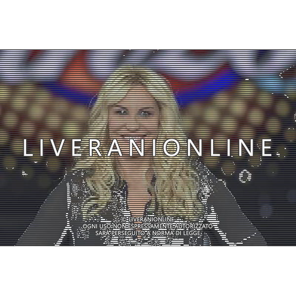 Roma - 10/09/2015 - Auditorium Rai - Presentazione trasmissione TV \' Ti lascio una canzone \' - nella foto: Antonella Clerici / Ph. Fabrizio Corradetti - Ag. Aldo Liverani sas