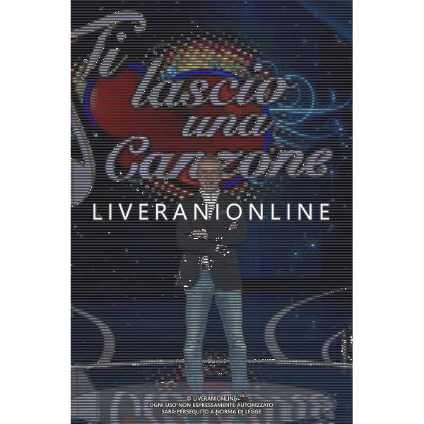 Roma - 10/09/2015 - Auditorium Rai - Presentazione trasmissione TV \' Ti lascio una canzone \' - nella foto: Massimiliano Pani / Ph. Fabrizio Corradetti - Ag. Aldo Liverani sas