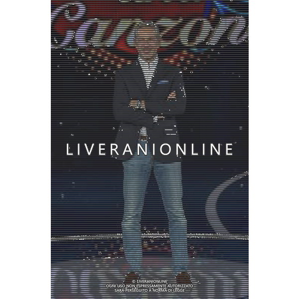 Roma - 10/09/2015 - Auditorium Rai - Presentazione trasmissione TV \' Ti lascio una canzone \' - nella foto: Massimiliano Pani / Ph. Fabrizio Corradetti - Ag. Aldo Liverani sas