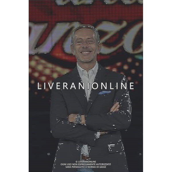 Roma - 10/09/2015 - Auditorium Rai - Presentazione trasmissione TV \' Ti lascio una canzone \' - nella foto: Massimiliano Pani / Ph. Fabrizio Corradetti - Ag. Aldo Liverani sas