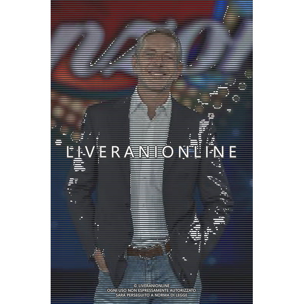 Roma - 10/09/2015 - Auditorium Rai - Presentazione trasmissione TV \' Ti lascio una canzone \' - nella foto: Massimiliano Pani / Ph. Fabrizio Corradetti - Ag. Aldo Liverani sas