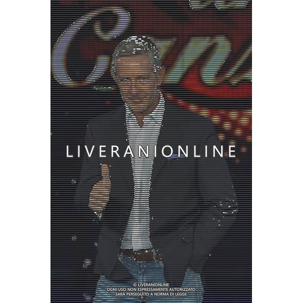 Roma - 10/09/2015 - Auditorium Rai - Presentazione trasmissione TV \' Ti lascio una canzone \' - nella foto: Massimiliano Pani / Ph. Fabrizio Corradetti - Ag. Aldo Liverani sas
