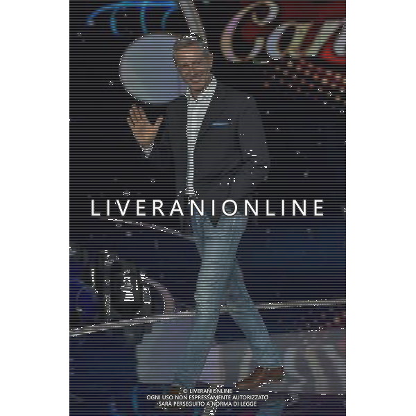 Roma - 10/09/2015 - Auditorium Rai - Presentazione trasmissione TV \' Ti lascio una canzone \' - nella foto: Massimiliano Pani / Ph. Fabrizio Corradetti - Ag. Aldo Liverani sas
