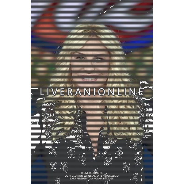 Roma - 10/09/2015 - Auditorium Rai - Presentazione trasmissione TV \' Ti lascio una canzone \' - nella foto: Antonella Clerici / Ph. Fabrizio Corradetti - Ag. Aldo Liverani sas