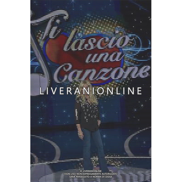 Roma - 10/09/2015 - Auditorium Rai - Presentazione trasmissione TV \' Ti lascio una canzone \' - nella foto: Antonella Clerici / Ph. Fabrizio Corradetti - Ag. Aldo Liverani sas
