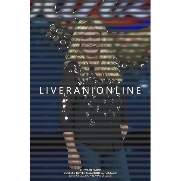 Roma - 10/09/2015 - Auditorium Rai - Presentazione trasmissione TV \' Ti lascio una canzone \' - nella foto: Antonella Clerici / Ph. Fabrizio Corradetti - Ag. Aldo Liverani sas