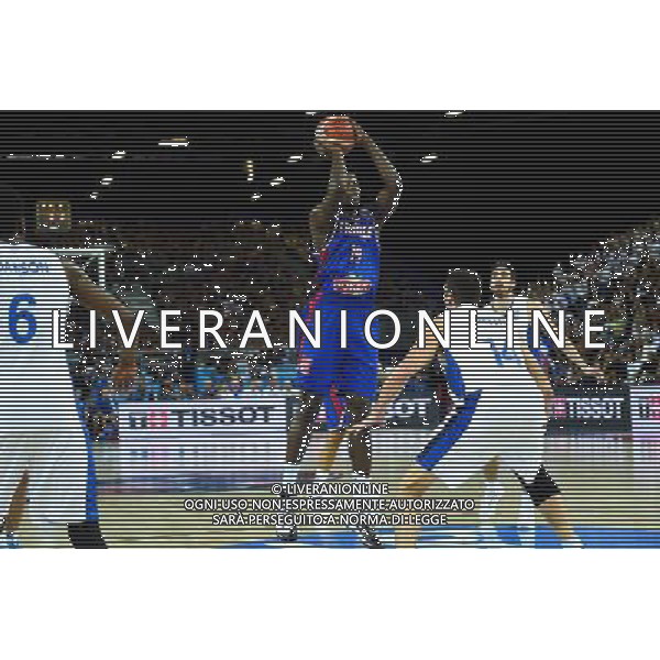 Mam Jaiteh - 10.09.2015 - Israel / France - Euro Basket 2015 Photo : Alexandre Dimou / Icon Sport AG ALDO LIVERANI SAS ONLY ITALY