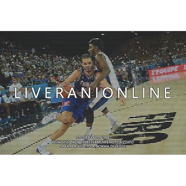 Evan Fournier - 10.09.2015 - Israel / France - Euro Basket 2015 Photo : Alexandre Dimou / Icon Sport AG ALDO LIVERANI SAS ONLY ITALY