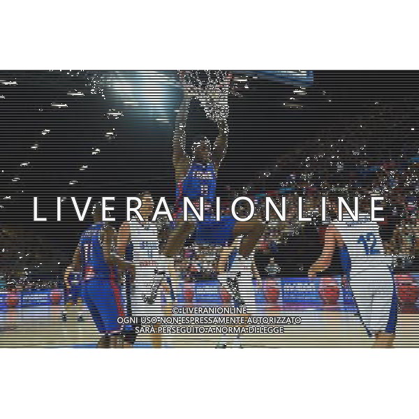 Mam Jaiteh - 10.09.2015 - Israel / France - Euro Basket 2015 Photo : Alexandre Dimou / Icon Sport AG ALDO LIVERANI SAS ONLY ITALY