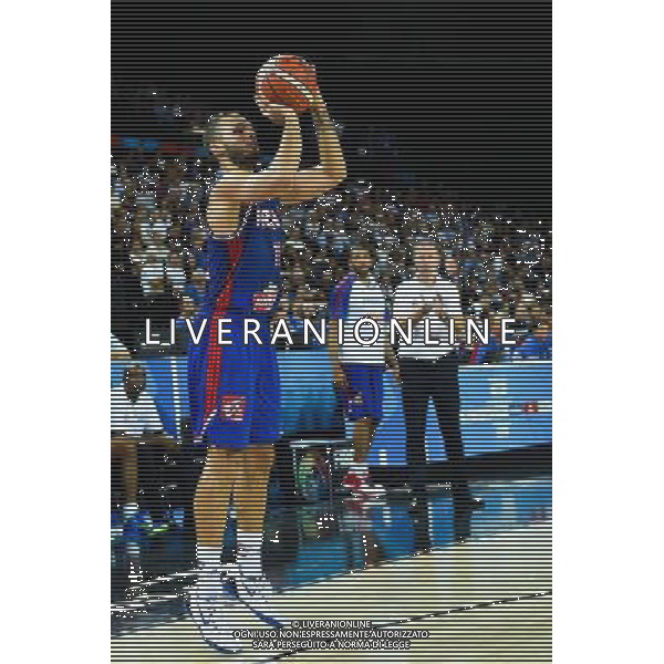 Evan Fournier - 10.09.2015 - Israel / France - Euro Basket 2015 Photo : Alexandre Dimou / Icon Sport AG ALDO LIVERANI SAS ONLY ITALY