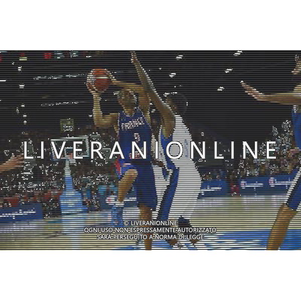 Tony Parker - 10.09.2015 - Israel / France - Euro Basket 2015 Photo : Alexandre Dimou / Icon Sport AG ALDO LIVERANI SAS ONLY ITALY