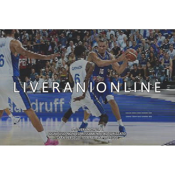Rudy Gobert - 10.09.2015 - Israel / France - Euro Basket 2015 Photo : Alexandre Dimou / Icon Sport AG ALDO LIVERANI SAS ONLY ITALY