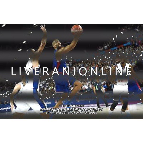 Tony Parker - 10.09.2015 - Israel / France - Euro Basket 2015 Photo : Alexandre Dimou / Icon Sport AG ALDO LIVERANI SAS ONLY ITALY
