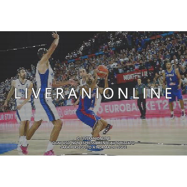 Tony Parker - 10.09.2015 - Israel / France - Euro Basket 2015 Photo : Alexandre Dimou / Icon Sport AG ALDO LIVERANI SAS ONLY ITALY
