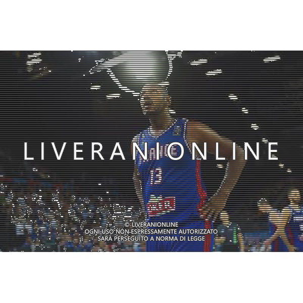 Boris Diaw - 10.09.2015 - Israel / France - Euro Basket 2015 Photo : Alexandre Dimou / Icon Sport AG ALDO LIVERANI SAS ONLY ITALY