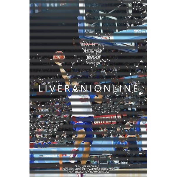 Nicolas Batum - 10.09.2015 - Israel / France - Euro Basket 2015 Photo : Alexandre Dimou / Icon Sport AG ALDO LIVERANI SAS ONLY ITALY