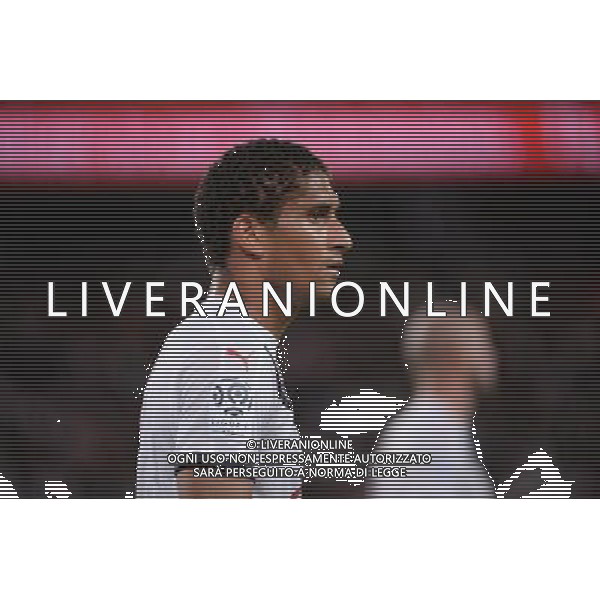 PABLO - 11.09.2015 - PSG / Bordeaux - 5eme journee Ligue 1 Photo : Nolwenn Le Gouic / Icon Sport AG ALDO LIVERANI SAS ONLY ITALY