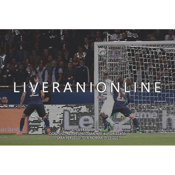 Kevin TRAPP - 11.09.2015 - PSG / Bordeaux - 5eme journee Ligue 1 Photo : Nolwenn Le Gouic / Icon Sport AG ALDO LIVERANI SAS ONLY ITALY
