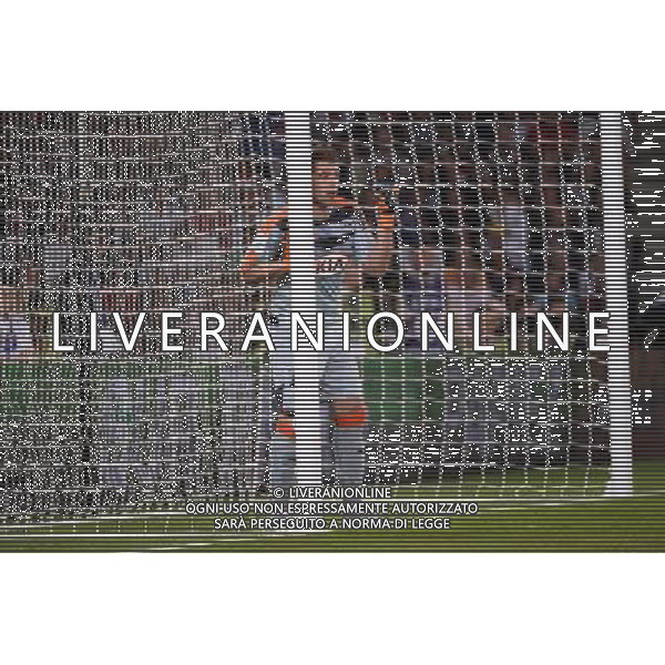 Cedric CARRASSO - 11.09.2015 - PSG / Bordeaux - 5eme journee Ligue 1 Photo : Nolwenn Le Gouic / Icon Sport AG ALDO LIVERANI SAS ONLY ITALY