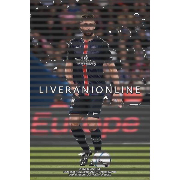 Thiago MOTTA - 11.09.2015 - PSG / Bordeaux - 5eme journee Ligue 1 Photo : Nolwenn Le Gouic / Icon Sport AG ALDO LIVERANI SAS ONLY ITALY