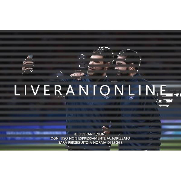 Nikola KARABATIC / Luka KARABATIC - 11.09.2015 - PSG / Bordeaux - 5eme journee Ligue 1 Photo : Nolwenn Le Gouic / Icon Sport AG ALDO LIVERANI SAS ONLY ITALY
