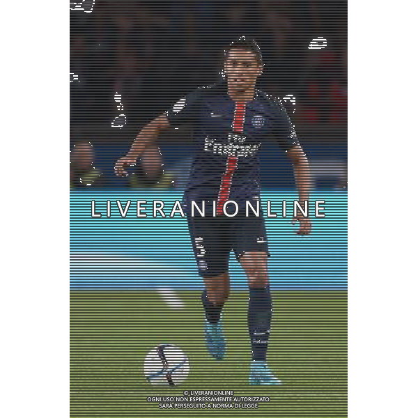 MARQUINHOS - 11.09.2015 - PSG / Bordeaux - 5eme journee Ligue 1 Photo : Nolwenn Le Gouic / Icon Sport AG ALDO LIVERANI SAS ONLY ITALY