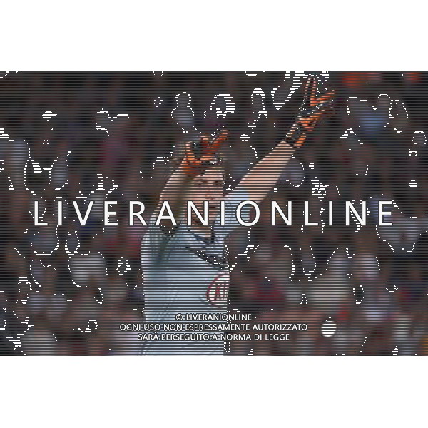 Cedric CARRASSO - 11.09.2015 - PSG / Bordeaux - 5eme journee Ligue 1 Photo : Nolwenn Le Gouic / Icon Sport AG ALDO LIVERANI SAS ONLY ITALY