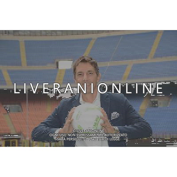 Milano stadio S.Siro photocall quelli che il calcio Ubaldo Pantani FOTO ALDO GAZZANIGA-AG ALDO LIVERANI SAS