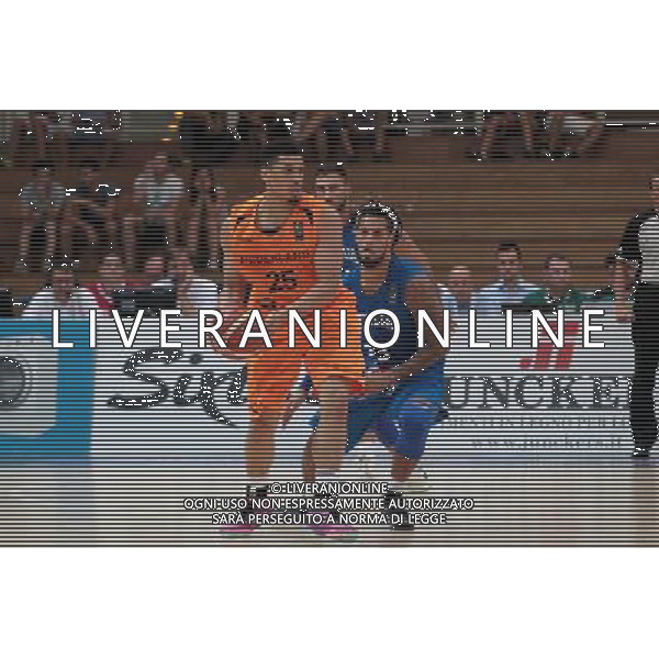 TRENTO 30-07-2015 TRENTINO CUP 2015 ITALIA-NETHERLANDS NELLA FOTO:(NETHERLANDS)CUNNINGHAM FOTO PAOLA GARBUIO/AG.ALDO LIVERANI