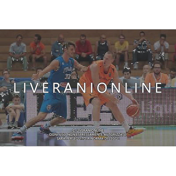 TRENTO 30-07-2015 TRENTINO CUP 2015 ITALIA-NETHERLANDS NELLA FOTO:(NETHERLANDS)DE PAGTER FOTO PAOLA GARBUIO/AG.ALDO LIVERANI