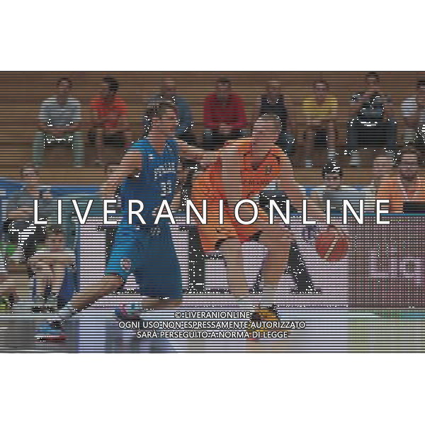 TRENTO 30-07-2015 TRENTINO CUP 2015 ITALIA-NETHERLANDS NELLA FOTO:(NETHERLANDS)DE PAGTER FOTO PAOLA GARBUIO/AG.ALDO LIVERANI