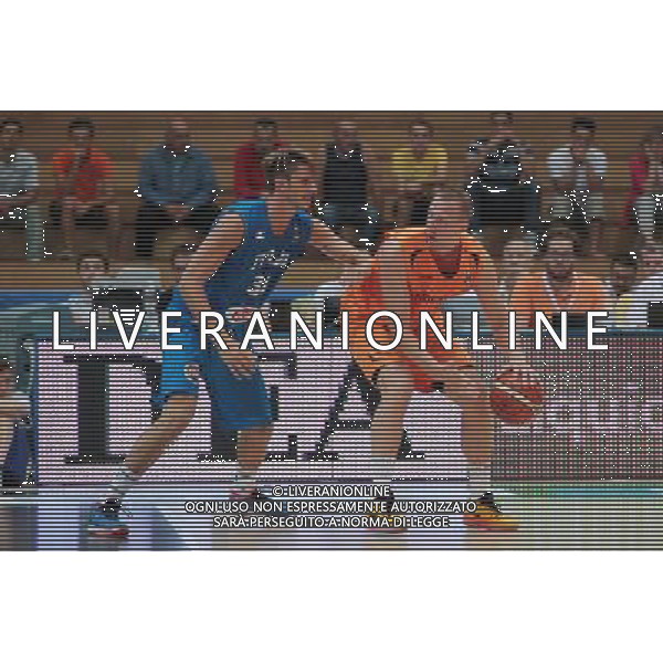TRENTO 30-07-2015 TRENTINO CUP 2015 ITALIA-NETHERLANDS NELLA FOTO:(NETHERLANDS)DE PAGTER FOTO PAOLA GARBUIO/AG.ALDO LIVERANI