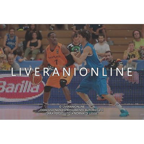 TRENTO 30-07-2015 TRENTINO CUP 2015 ITALIA-NETHERLANDS NELLA FOTO:(NETHERLANDS)KLOOF FOTO PAOLA GARBUIO/AG.ALDO LIVERANI