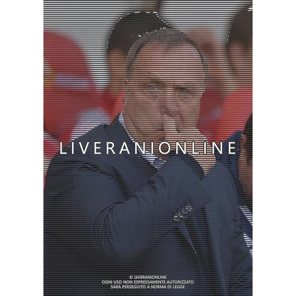 Sunderland\'s Manager Dick Advocaat Photographer Dave Howarth/CameraSport Football - Barclays Premiership - Sunderland v Tottenham Hotspur - Sunday 13th September 2015 - Stadium of Light - Sunderland © CameraSport - 43 Linden Ave. Countesthorpe. Leicester. England. LE8 5PG - Tel: +44 (0) 116 277 4147 - admin@camerasport.com - www.camerasport.com AG ALDO LIVERANI SAS ONLY ITALY