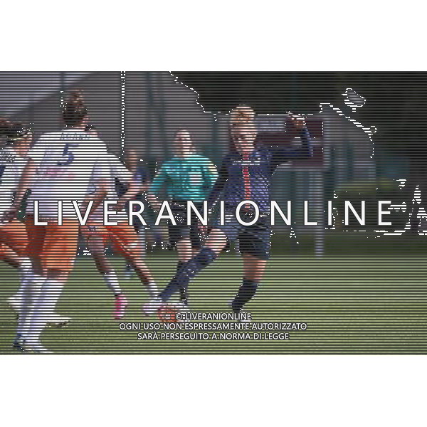 Kheira HAMRAOUI - 13.09.2015 - PSG / Montpellier - 1ere journee D1 Feminine Photo : Nolwenn Le Gouic / Icon Sport AG ALDO LIVERANI SAS ONLY ITALY