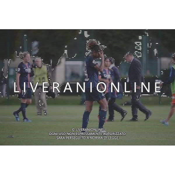 deception Laura GEORGES - 13.09.2015 - PSG / Montpellier - 1ere journee D1 Feminine Photo : Nolwenn Le Gouic / Icon Sport AG ALDO LIVERANI SAS ONLY ITALY