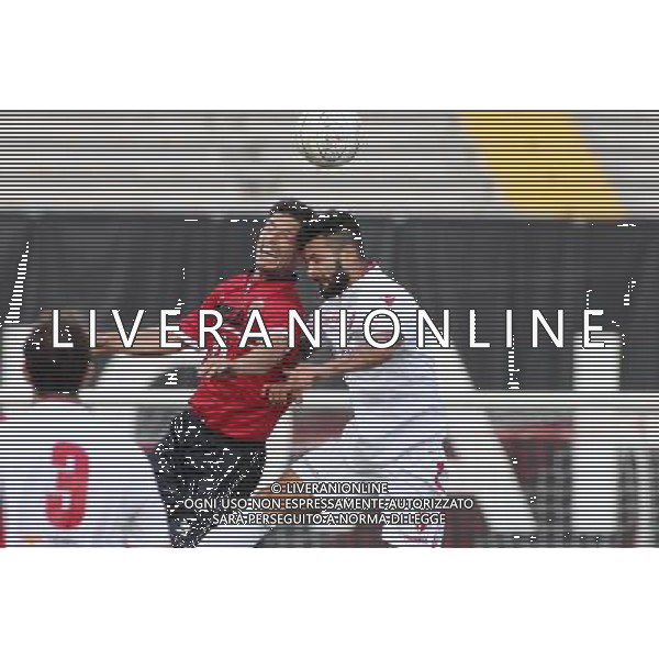 13-09-2015 PADOVA PRO PIACENZA LEGA PRO NELLA FOTO CARRUS-BUCOLO FOTO PAOLA GARBUIO-AG ALDO LIVERANI SAS