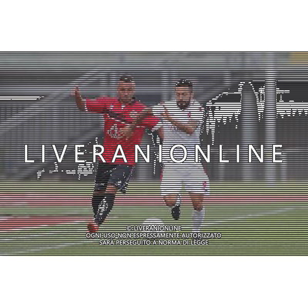 13-09-2015 PADOVA PRO PIACENZA LEGA PRO NELLA FOTO BUCOLO-RANTIER FOTO PAOLA GARBUIO-AG ALDO LIVERANI SAS