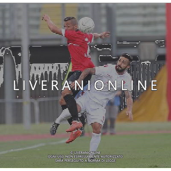 13-09-2015 PADOVA PRO PIACENZA LEGA PRO NELLA FOTO BUCOLO RANTIER FOTO PAOLA GARBUIO-AG ALDO LIVERANI SAS