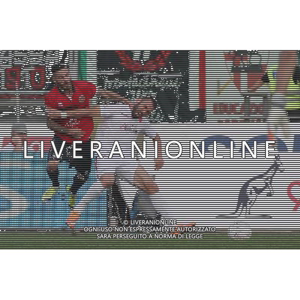 13-09-2015 PADOVA PRO PIACENZA LEGA PRO NELLA FOTO DIONISI-ALESSANDRO FOTO PAOLA GARBUIO-AG ALDO LIVERANI SAS