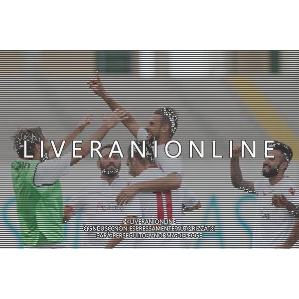 13-09-2015 PADOVA PRO PIACENZA LEGA PRO NELLA FOTO ABBRACCI PADOVA FOTO PAOLA GARBUIO-AG ALDO LIVERANI SAS