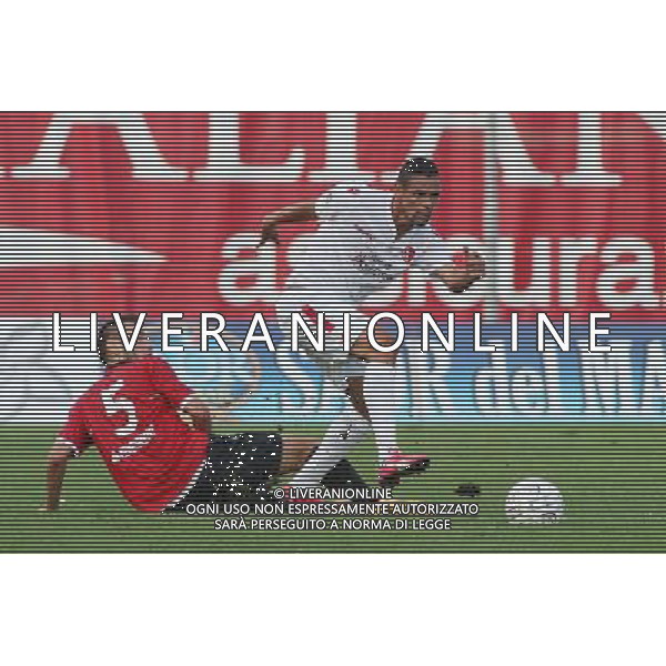 13-09-2015 PADOVA PRO PIACENZA LEGA PRO NELLA FOTO NETO FOTO PAOLA GARBUIO-AG ALDO LIVERANI SAS
